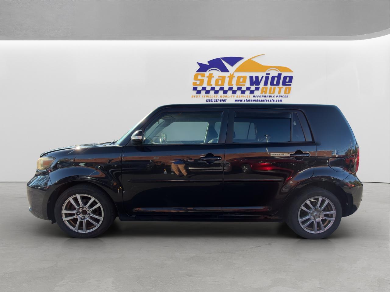 Scion xB Wagon 2008