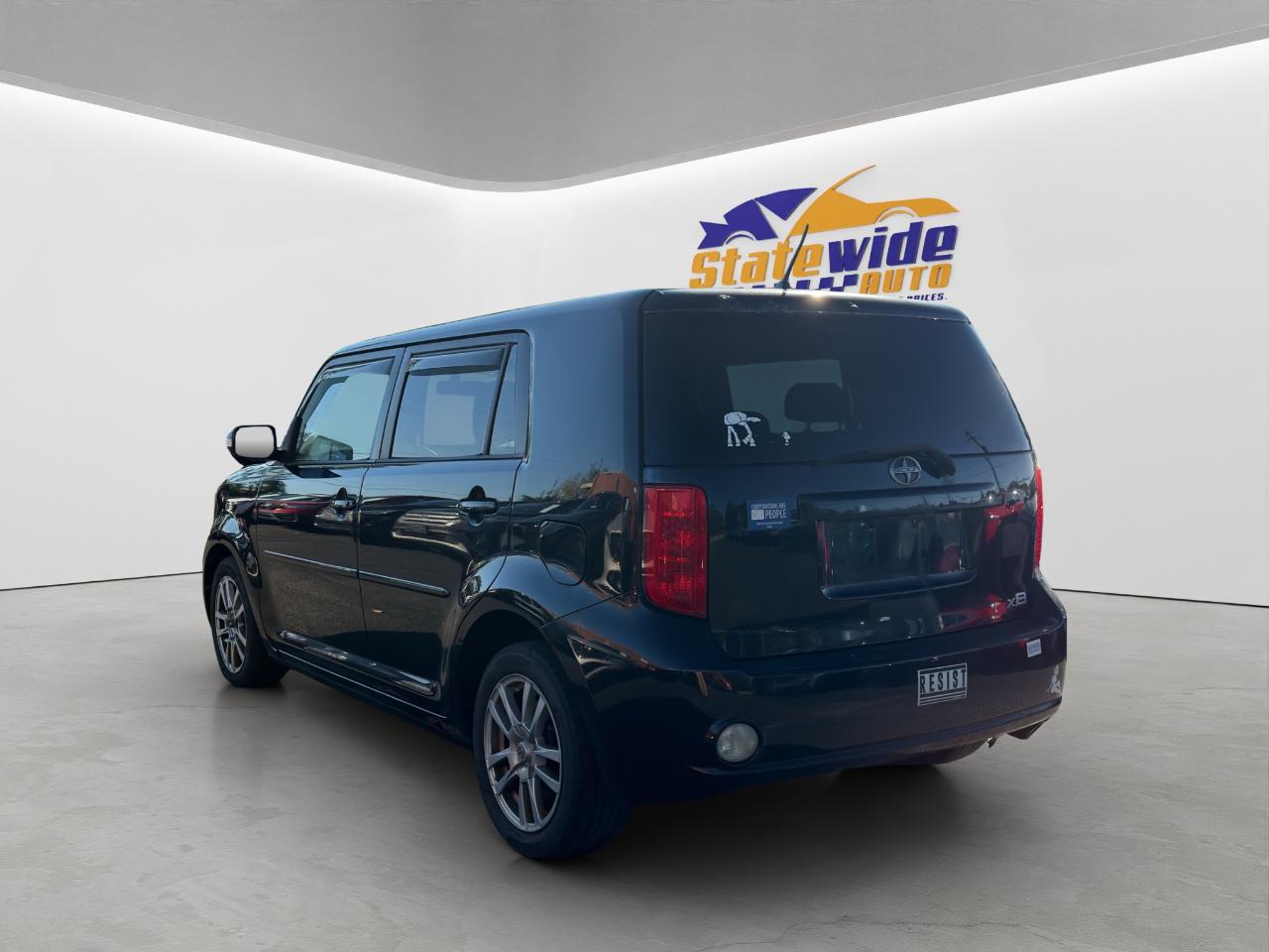 Scion xB Wagon 2008