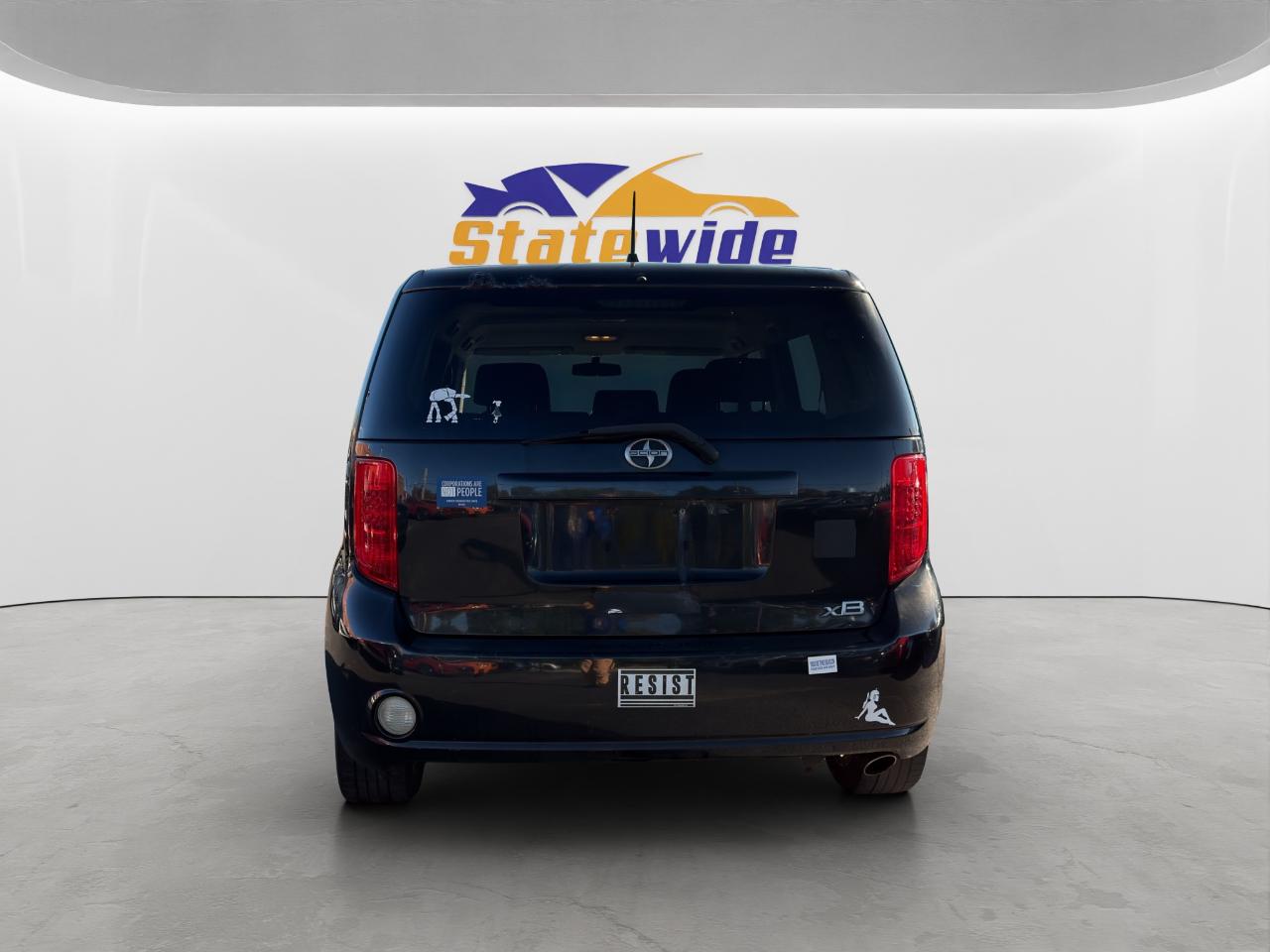 Scion xB Wagon 2008