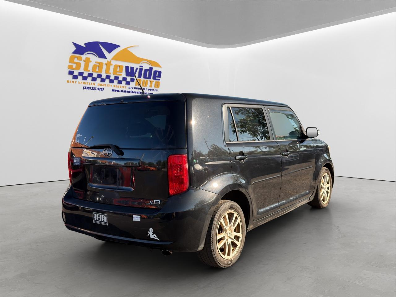 Scion xB Wagon 2008