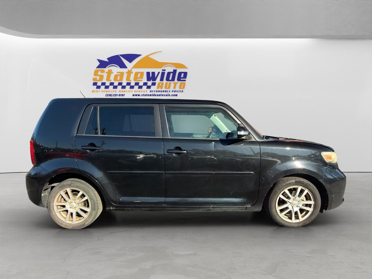 Scion xB Wagon 2008