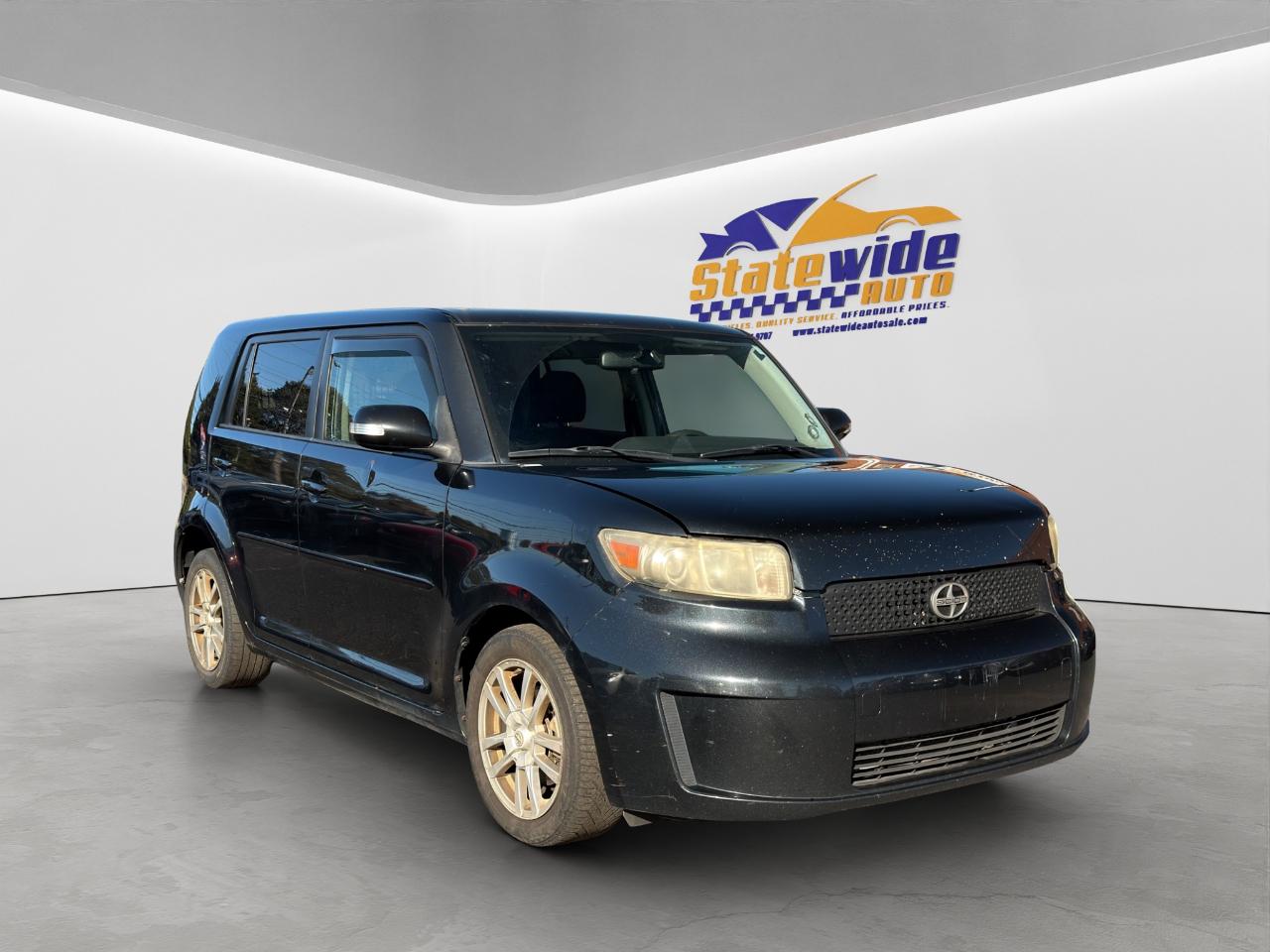 Scion xB Wagon 2008