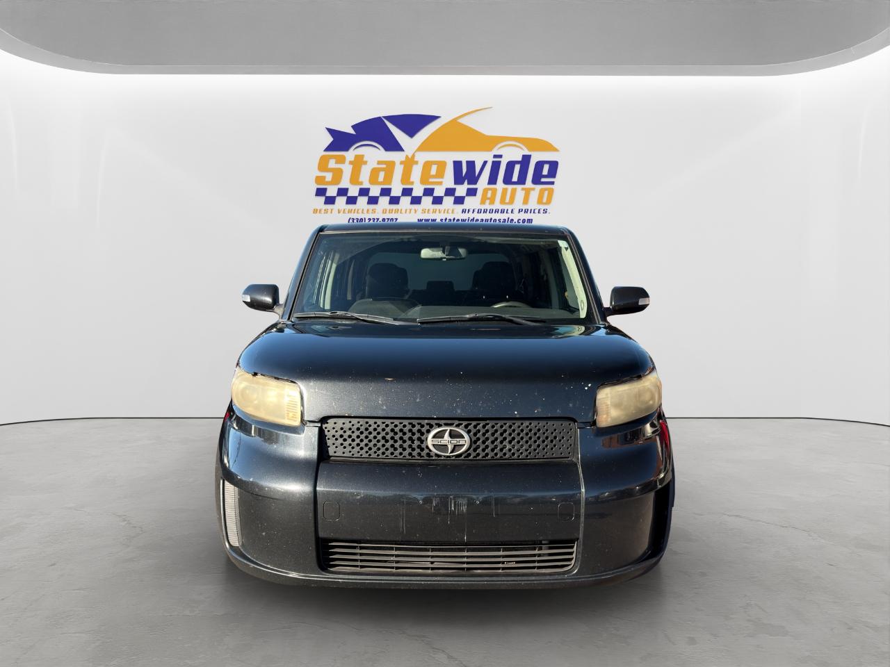 Scion xB Wagon 2008