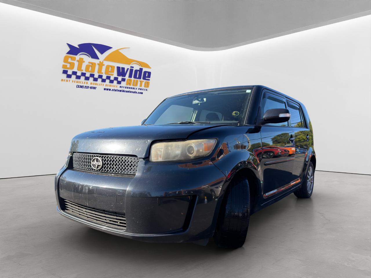 Scion xB Wagon 2008