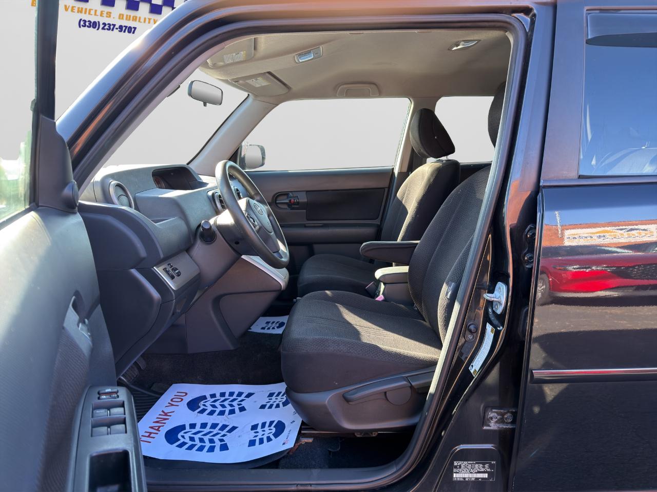 Scion xB Wagon 2008