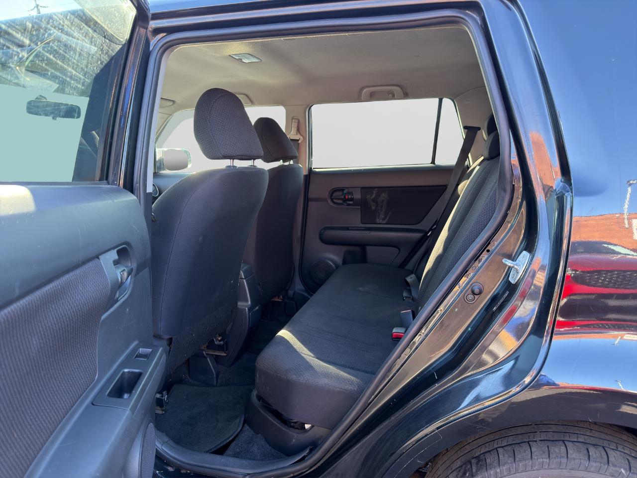 Scion xB Wagon 2008