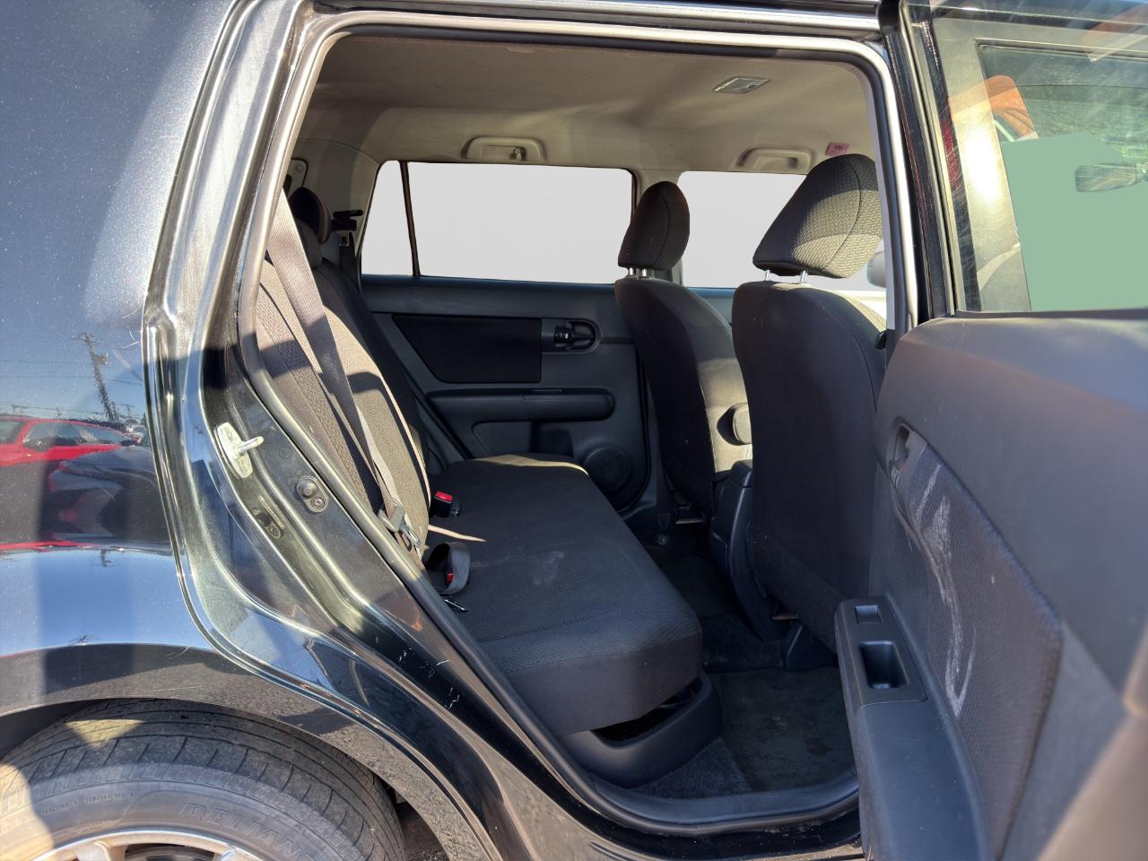 Scion xB Wagon 2008