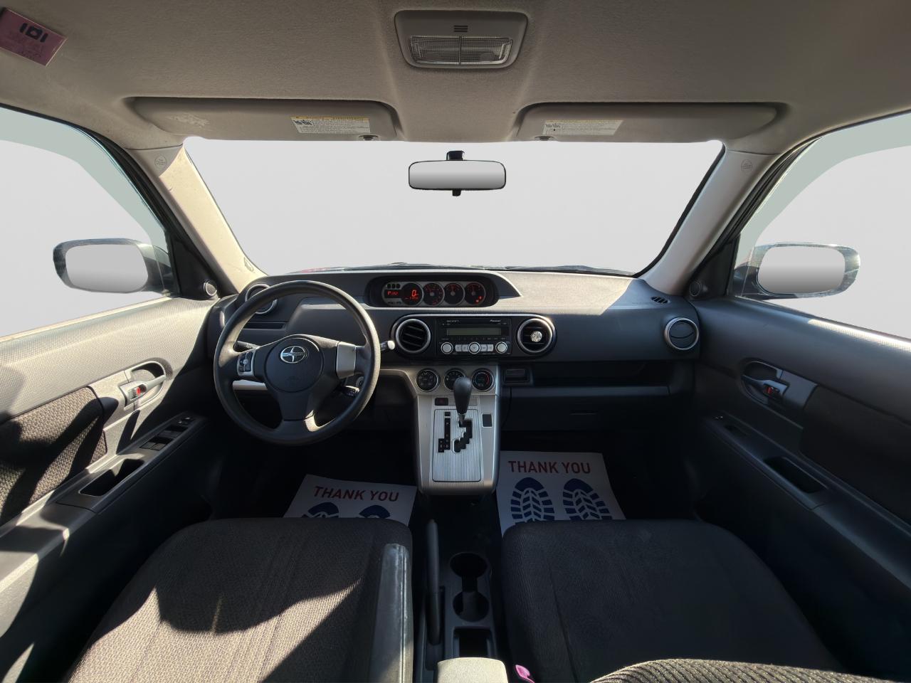 Scion xB Wagon 2008