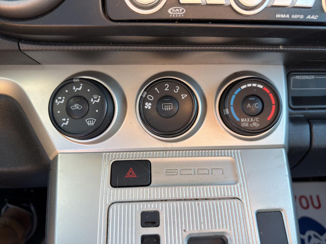 Scion xB Wagon 2008