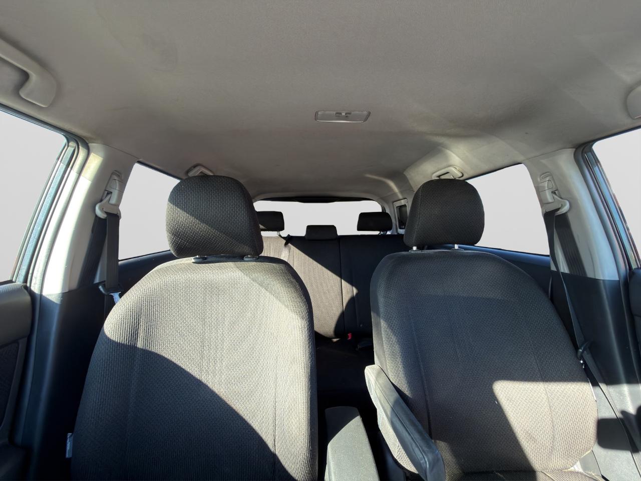 Scion xB Wagon 2008
