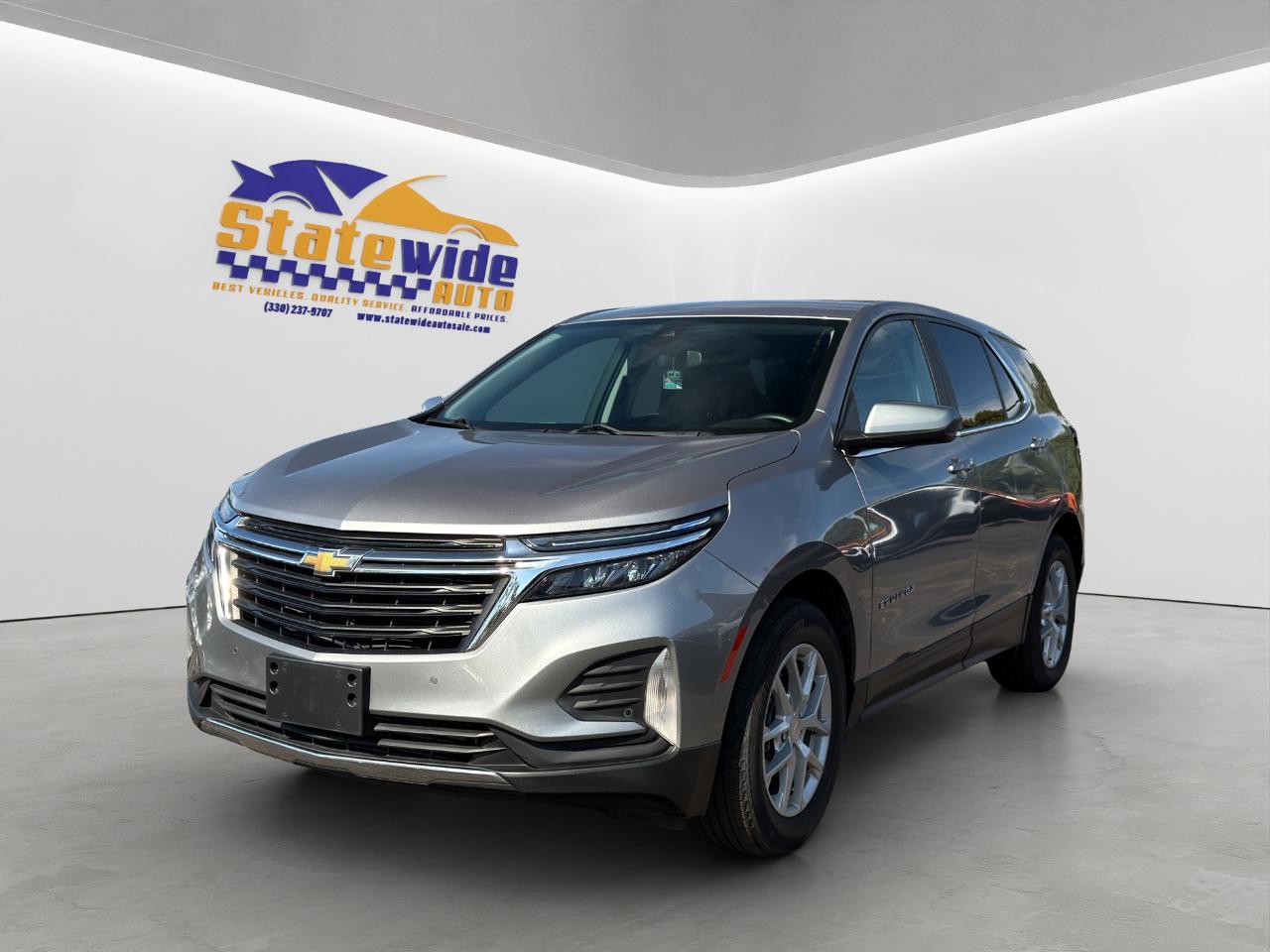 Chevrolet Equinox LT Fleet 2WD 2023