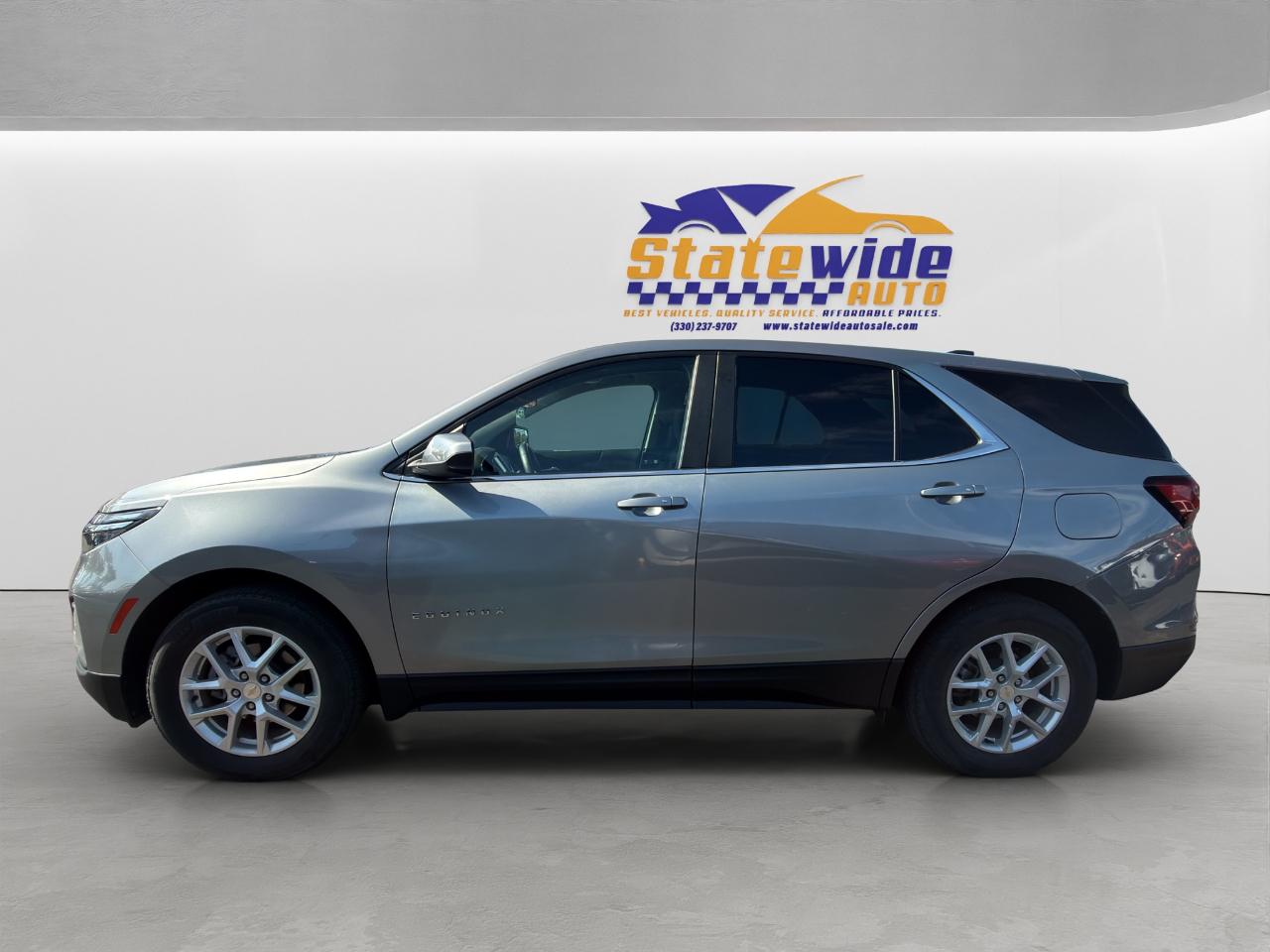 Chevrolet Equinox LT Fleet 2WD 2023