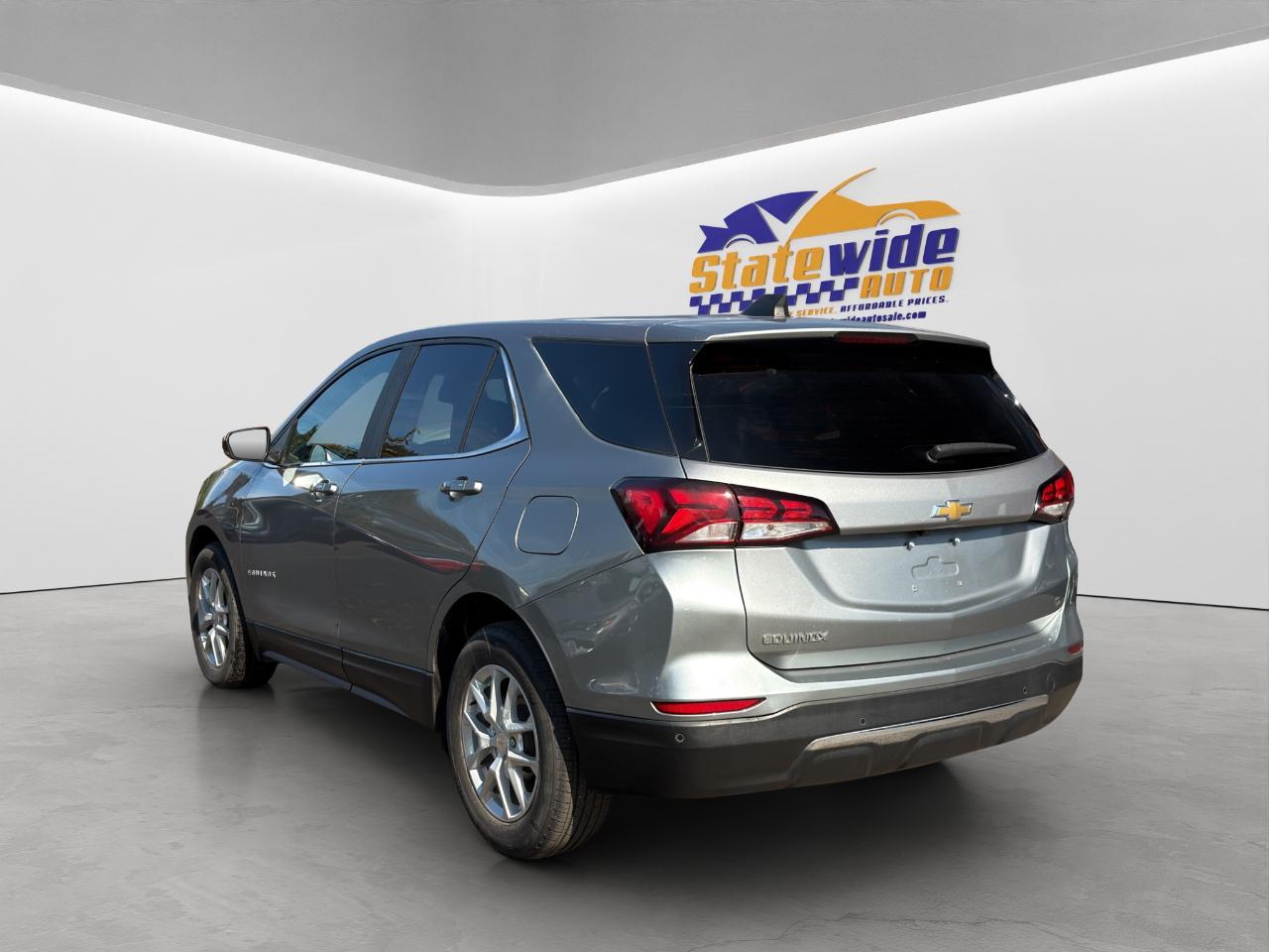 Chevrolet Equinox LT Fleet 2WD 2023