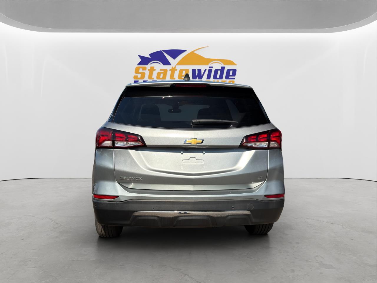 Chevrolet Equinox LT Fleet 2WD 2023