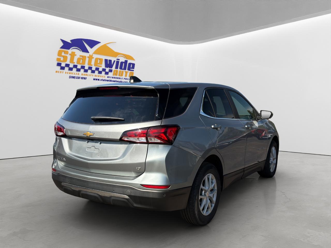 Chevrolet Equinox LT Fleet 2WD 2023