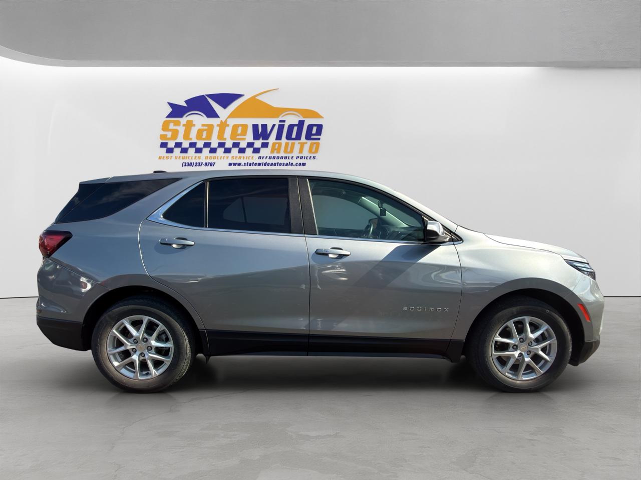 Chevrolet Equinox LT Fleet 2WD 2023
