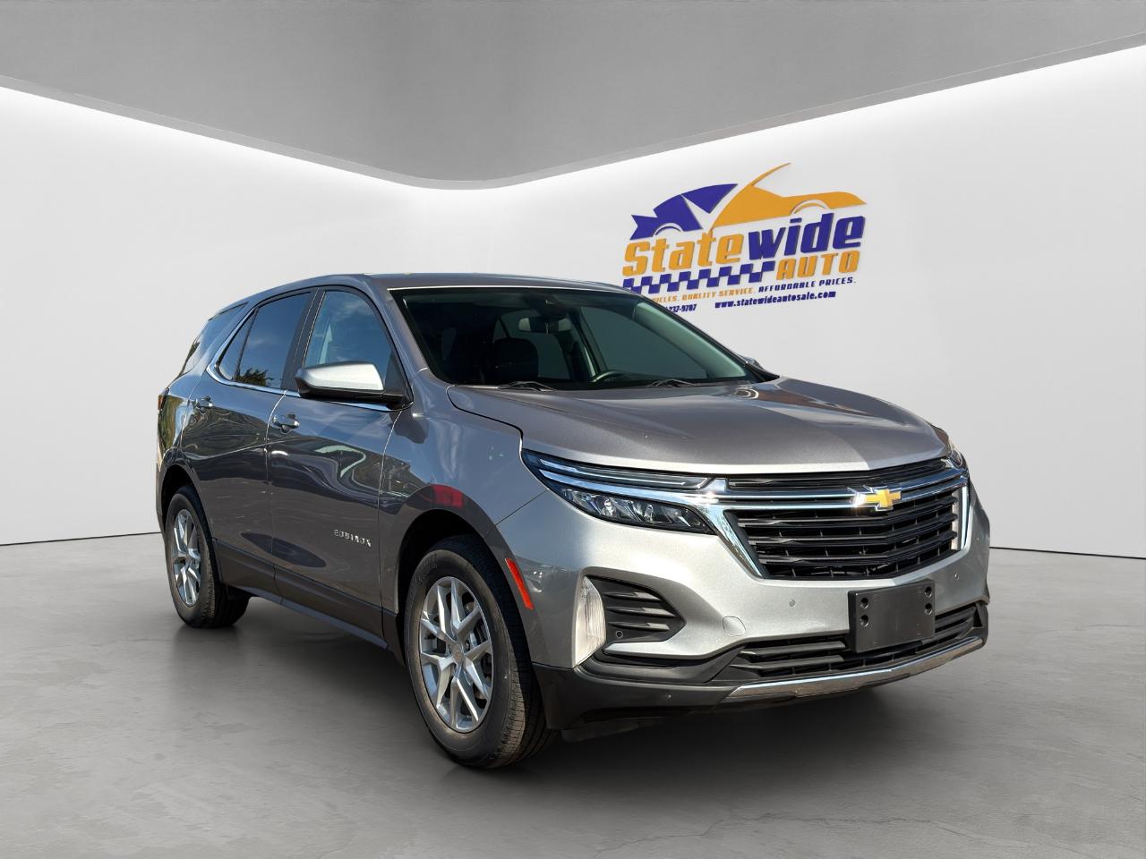 Chevrolet Equinox LT Fleet 2WD 2023