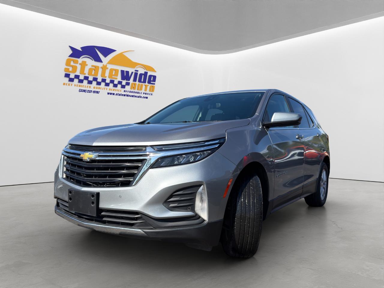 Chevrolet Equinox LT Fleet 2WD 2023