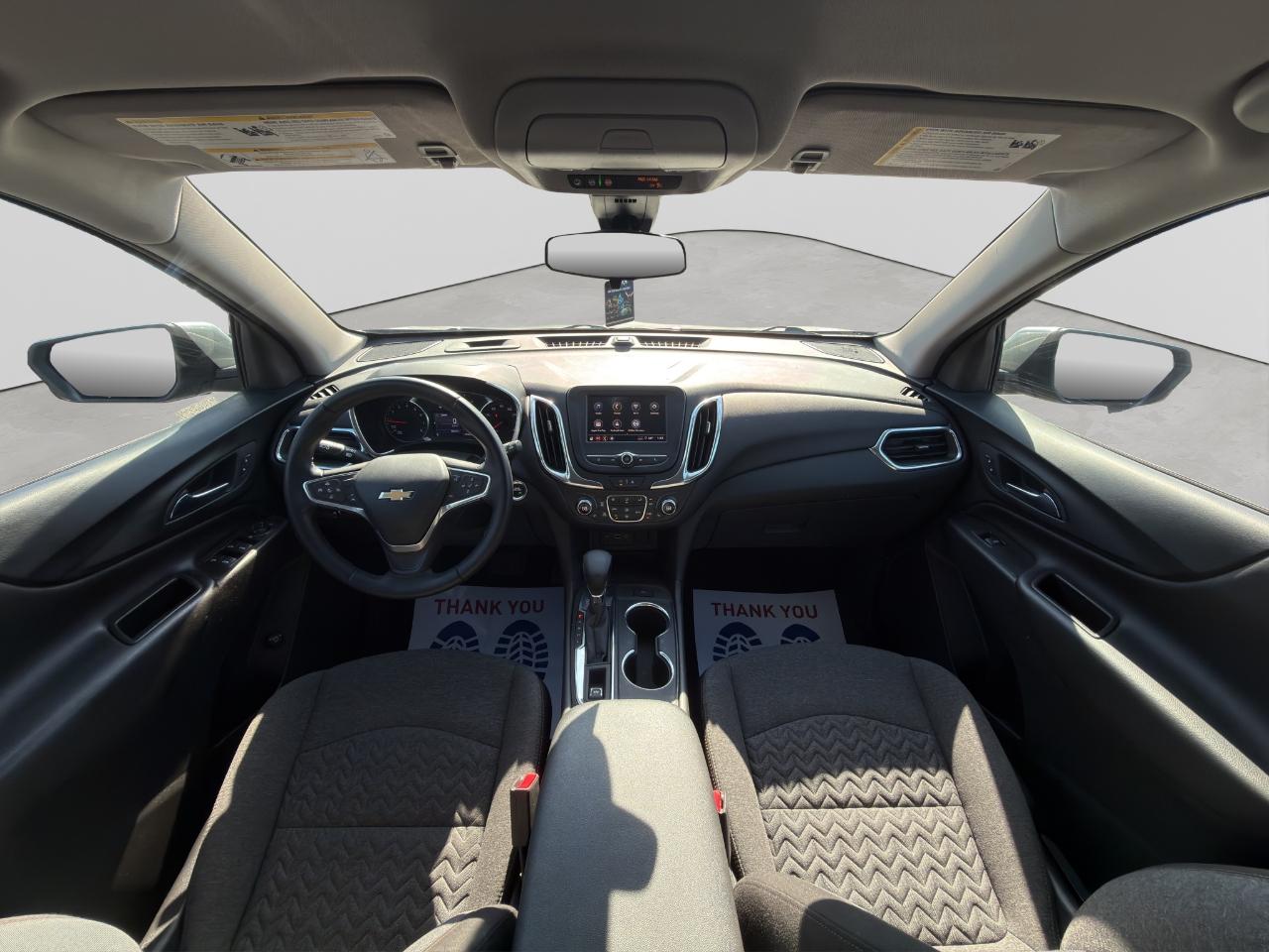 Chevrolet Equinox LT Fleet 2WD 2023