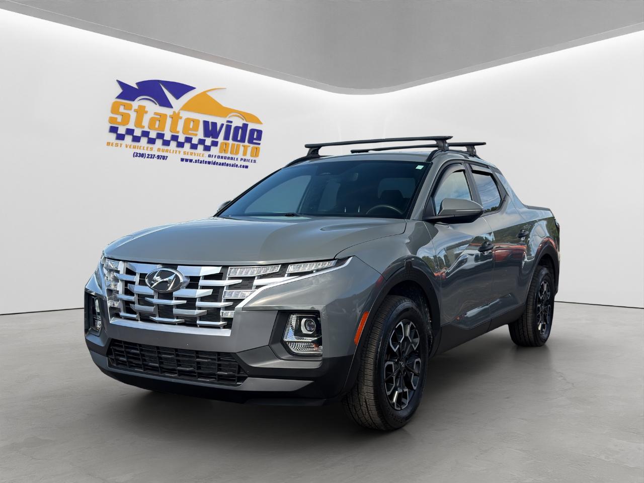Hyundai Santa Cruz SEL AWD 2022