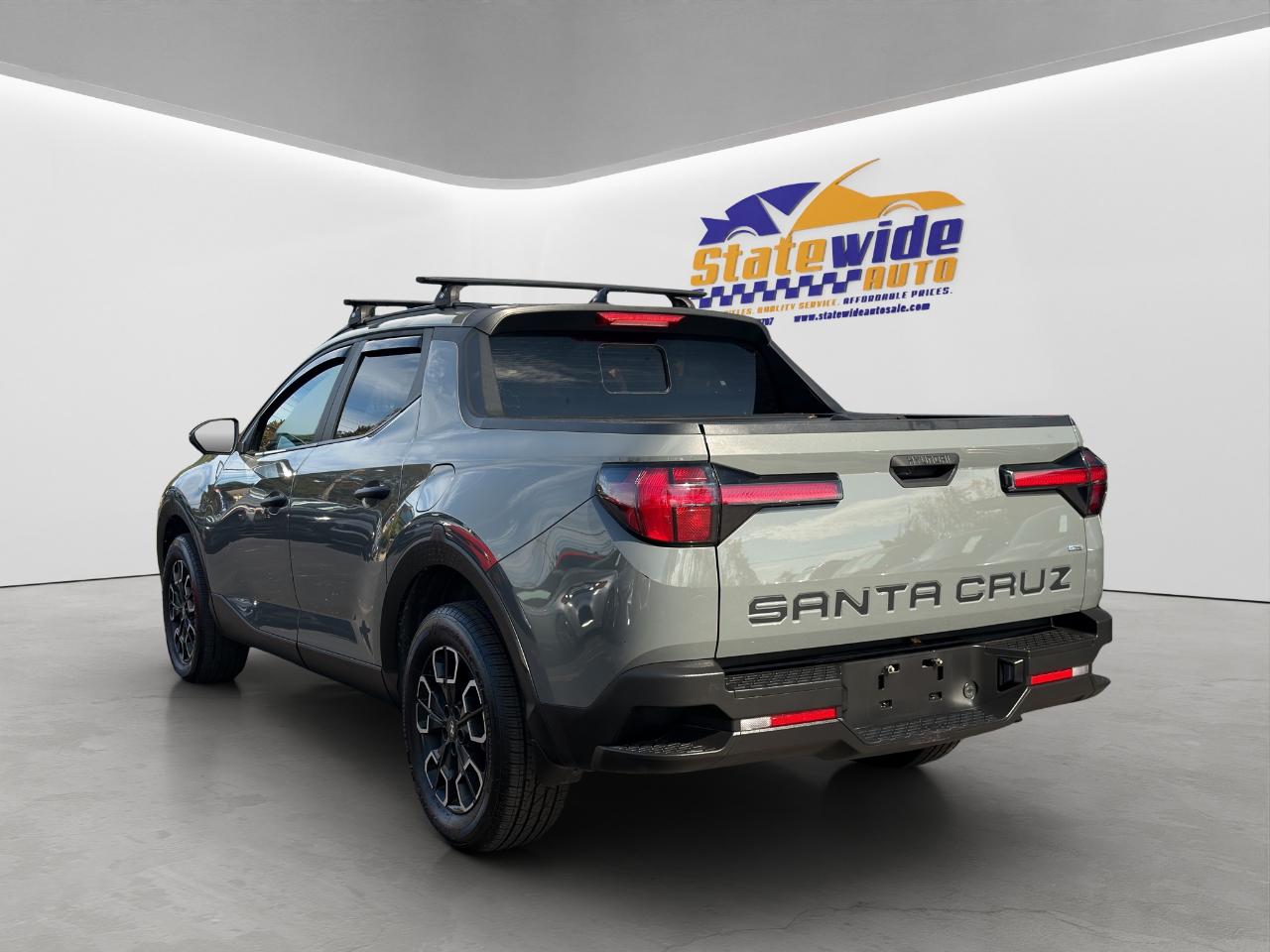 Hyundai Santa Cruz SEL AWD 2022