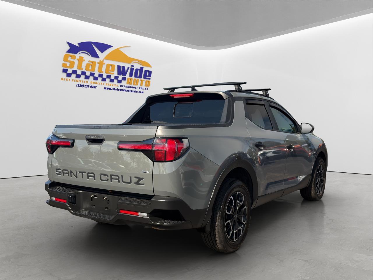 Hyundai Santa Cruz SEL AWD 2022