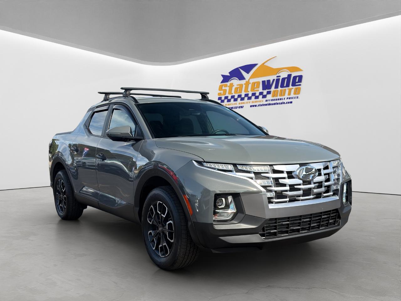 Hyundai Santa Cruz SEL AWD 2022