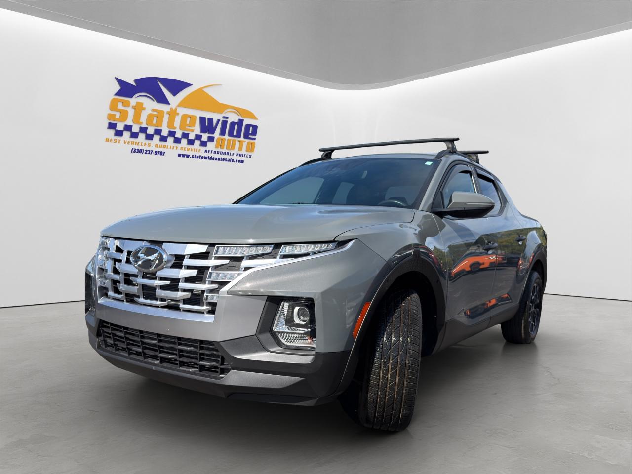 Hyundai Santa Cruz SEL AWD 2022