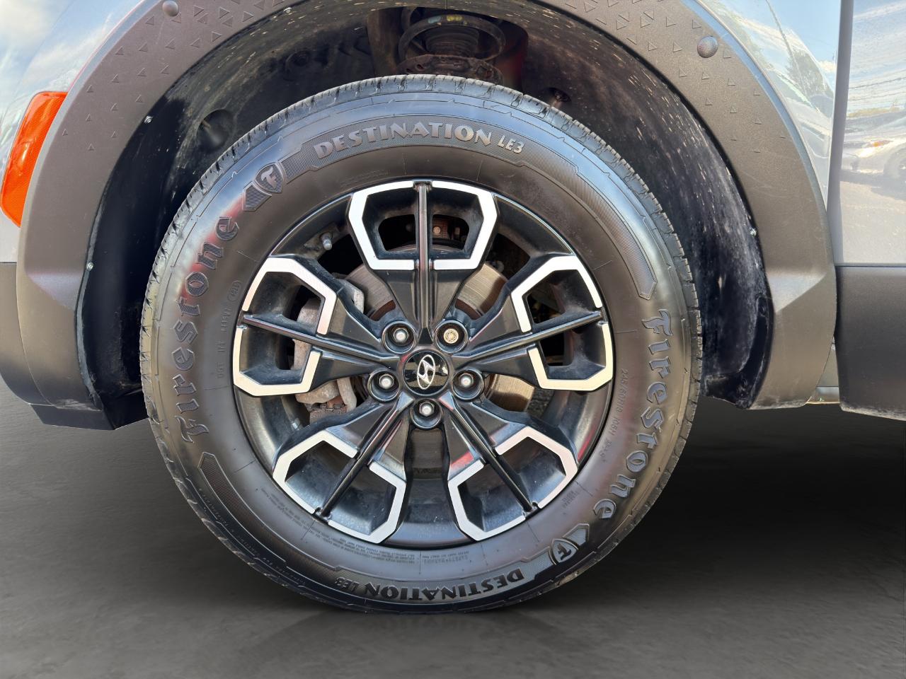 Hyundai Santa Cruz SEL AWD 2022