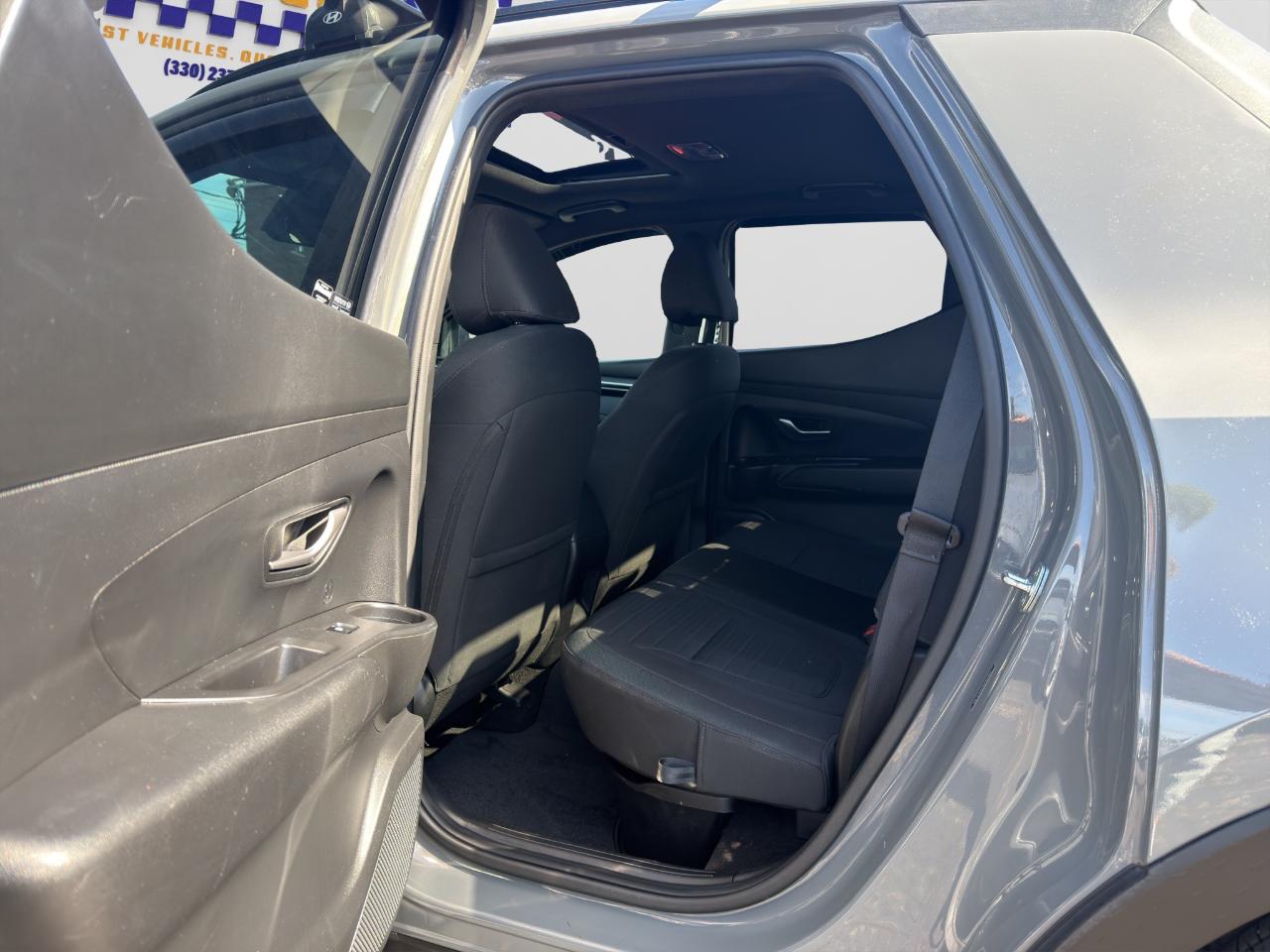 Hyundai Santa Cruz SEL AWD 2022