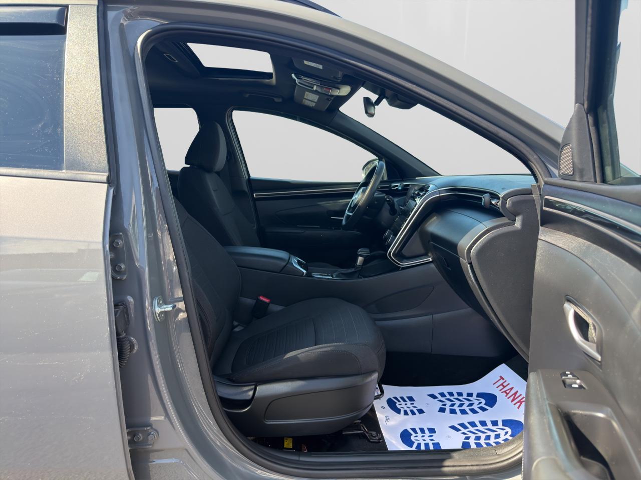 Hyundai Santa Cruz SEL AWD 2022