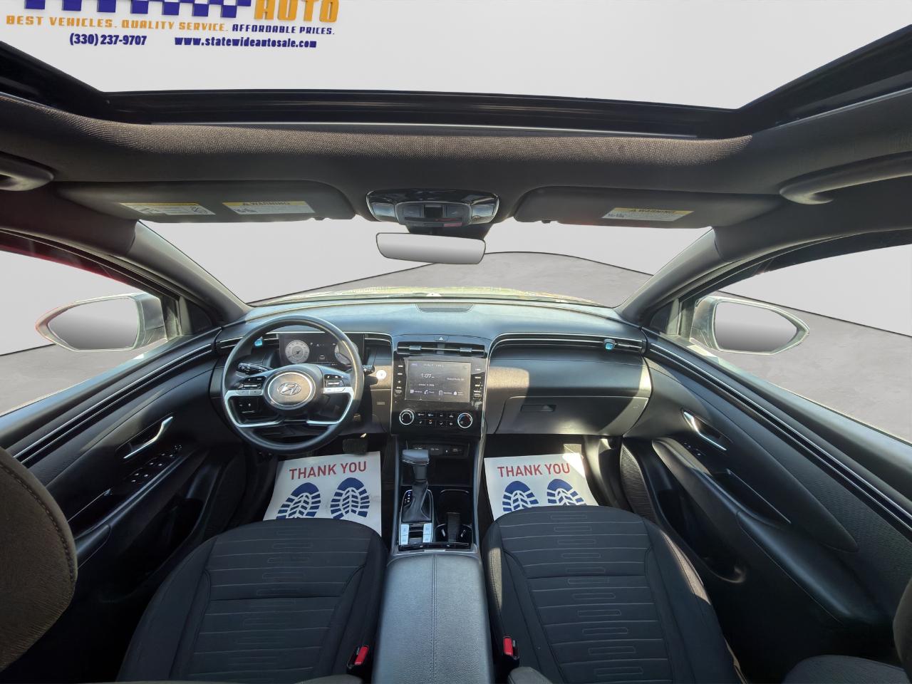 Hyundai Santa Cruz SEL AWD 2022