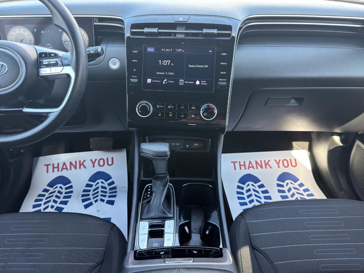 Hyundai Santa Cruz SEL AWD 2022