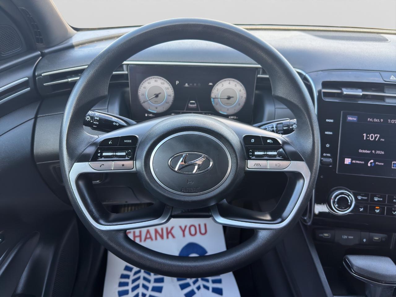 Hyundai Santa Cruz SEL AWD 2022