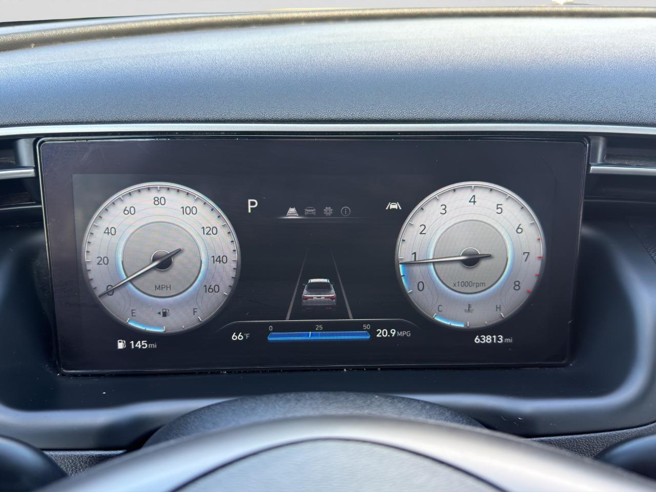 Hyundai Santa Cruz SEL AWD 2022