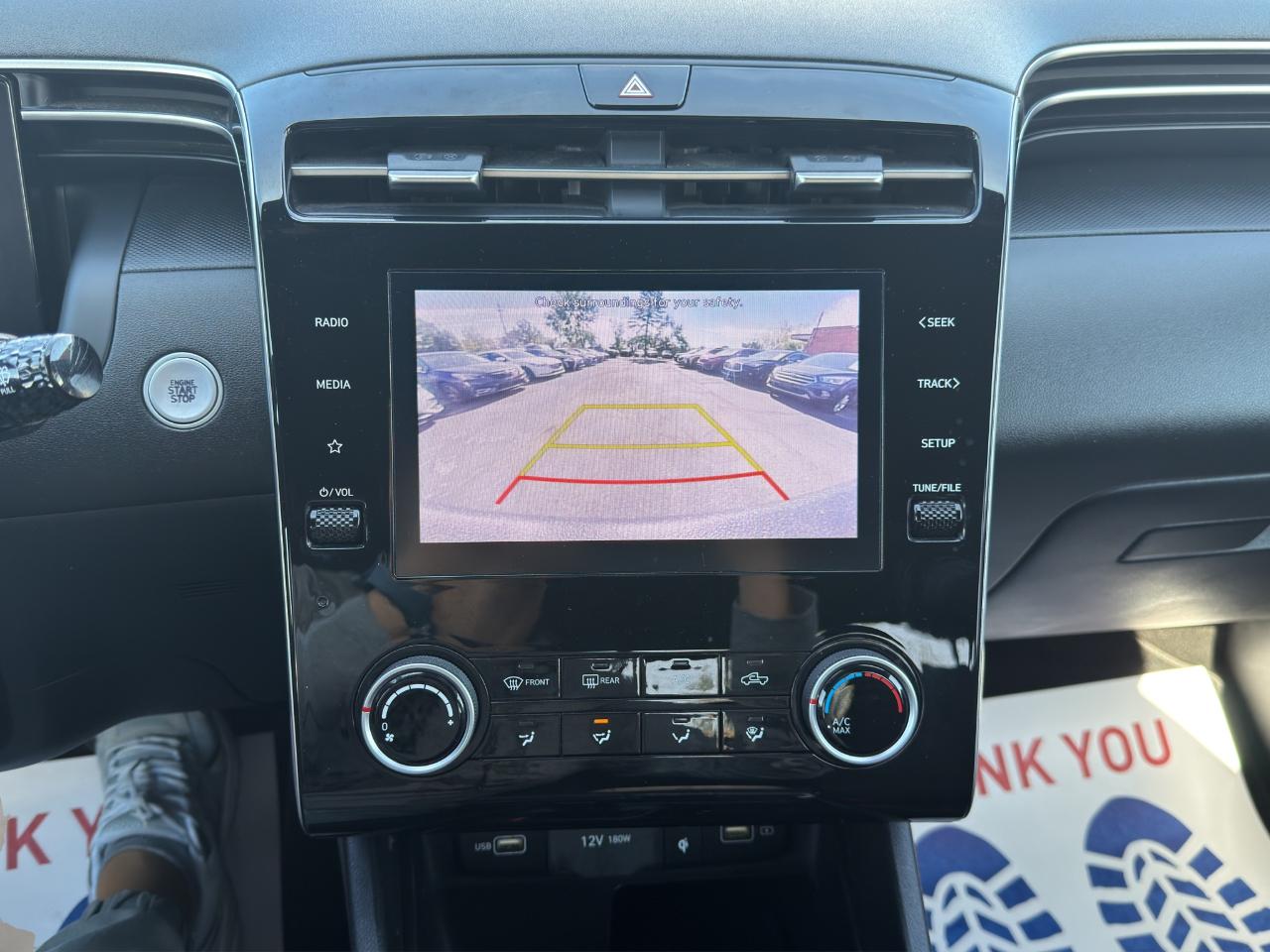 Hyundai Santa Cruz SEL AWD 2022