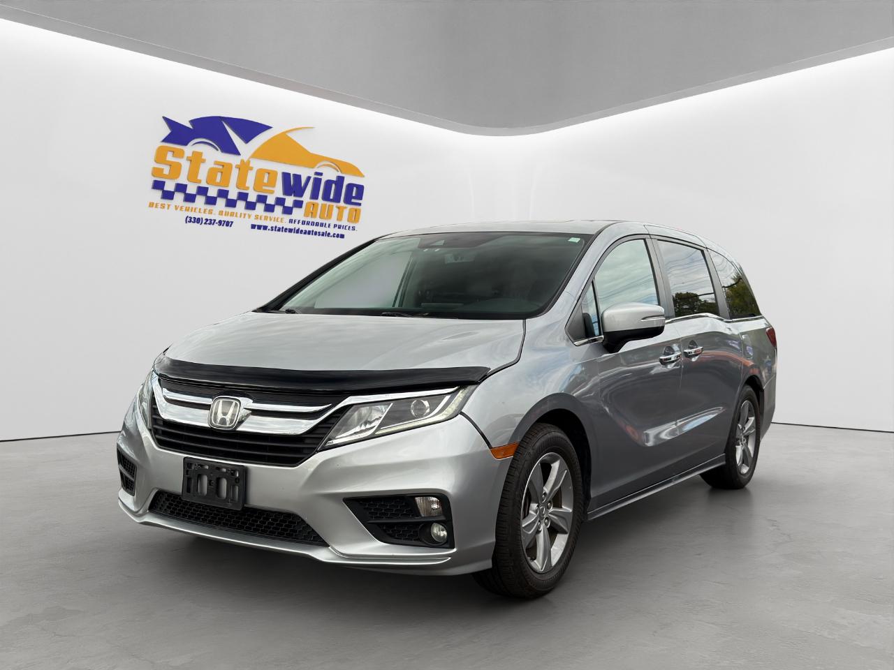 Honda Odyssey EX-L 2019
