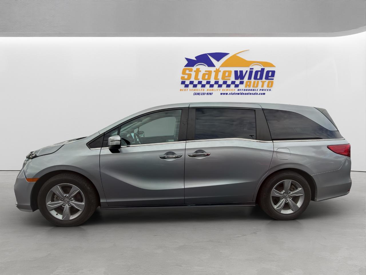 Honda Odyssey EX-L 2019