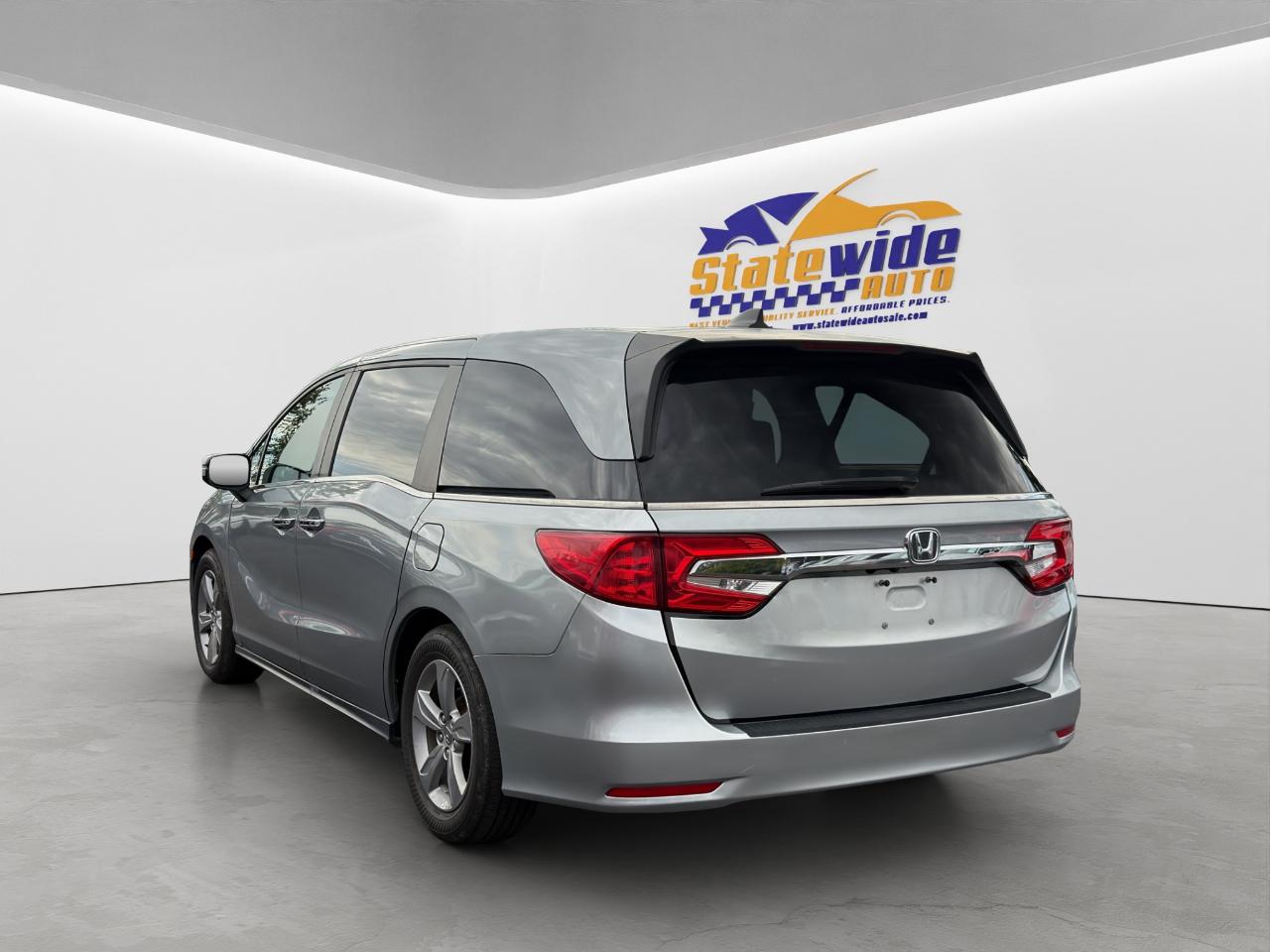 Honda Odyssey EX-L 2019