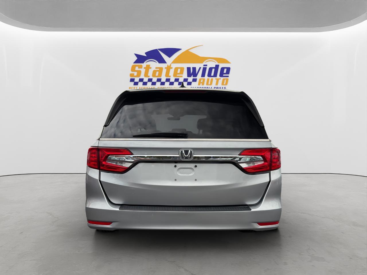 Honda Odyssey EX-L 2019