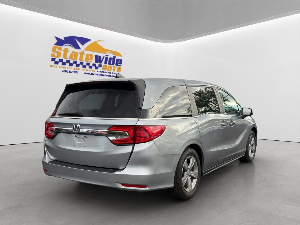Honda Odyssey EX-L 2019