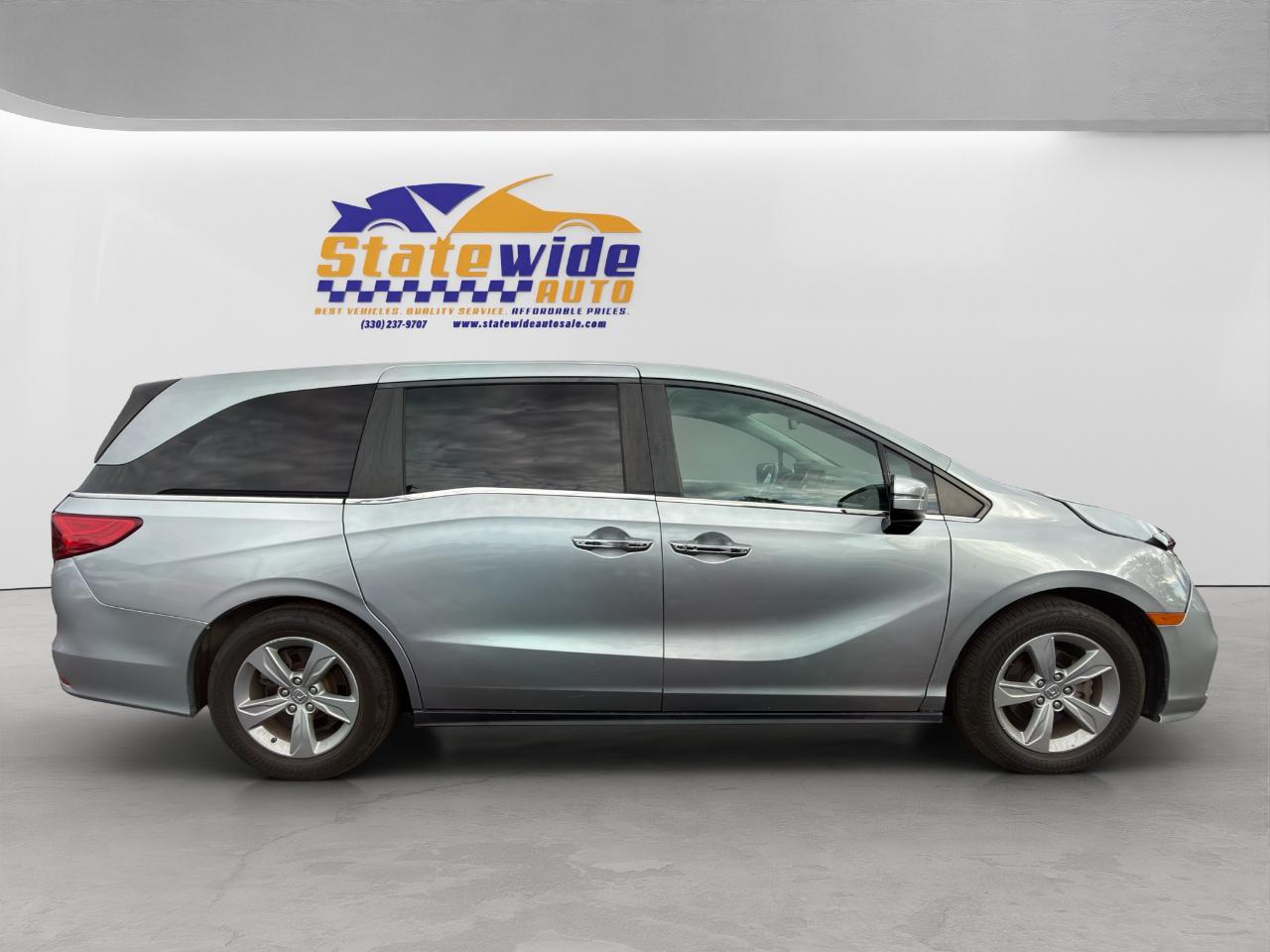 Honda Odyssey EX-L 2019