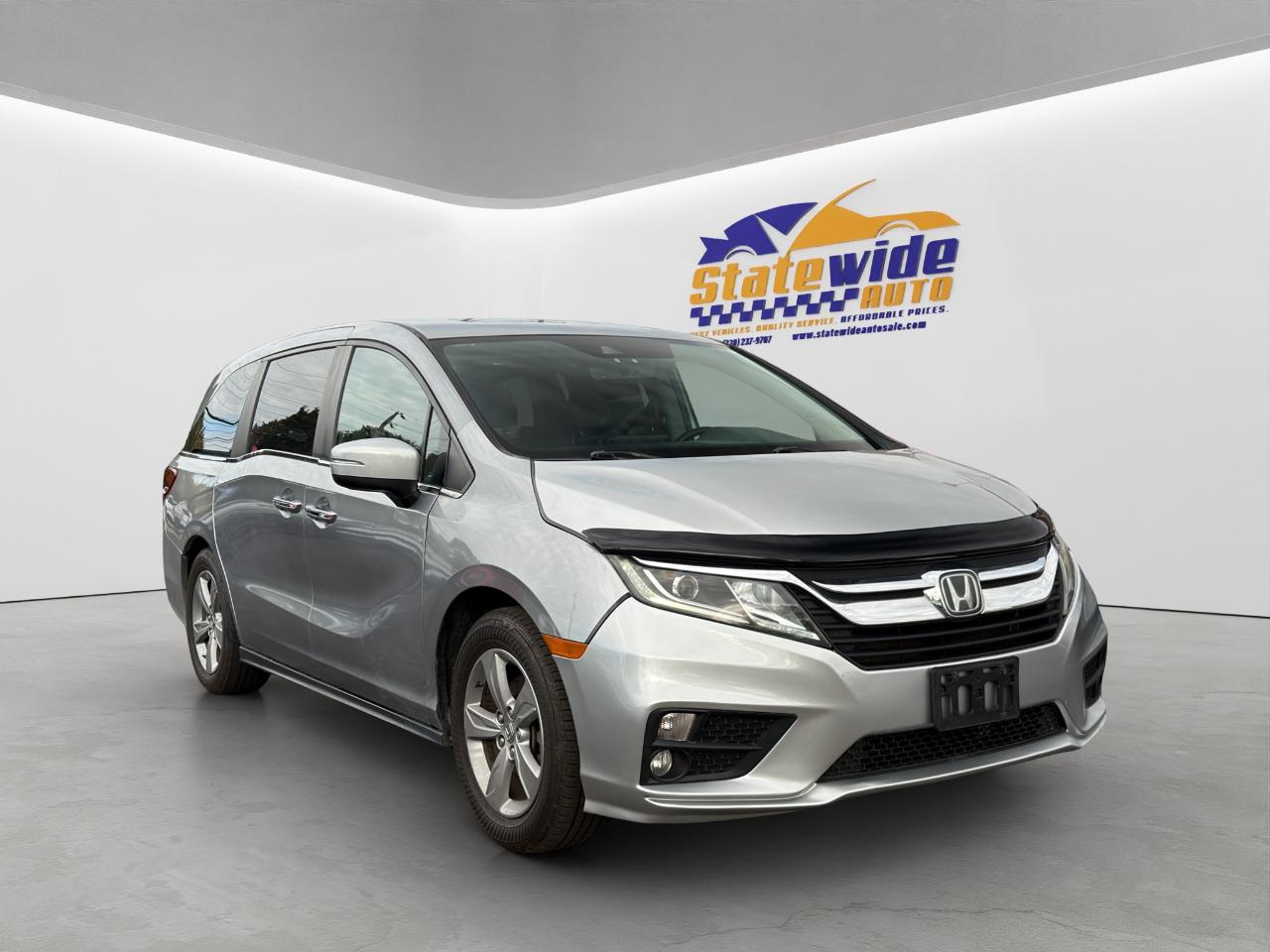 Honda Odyssey EX-L 2019