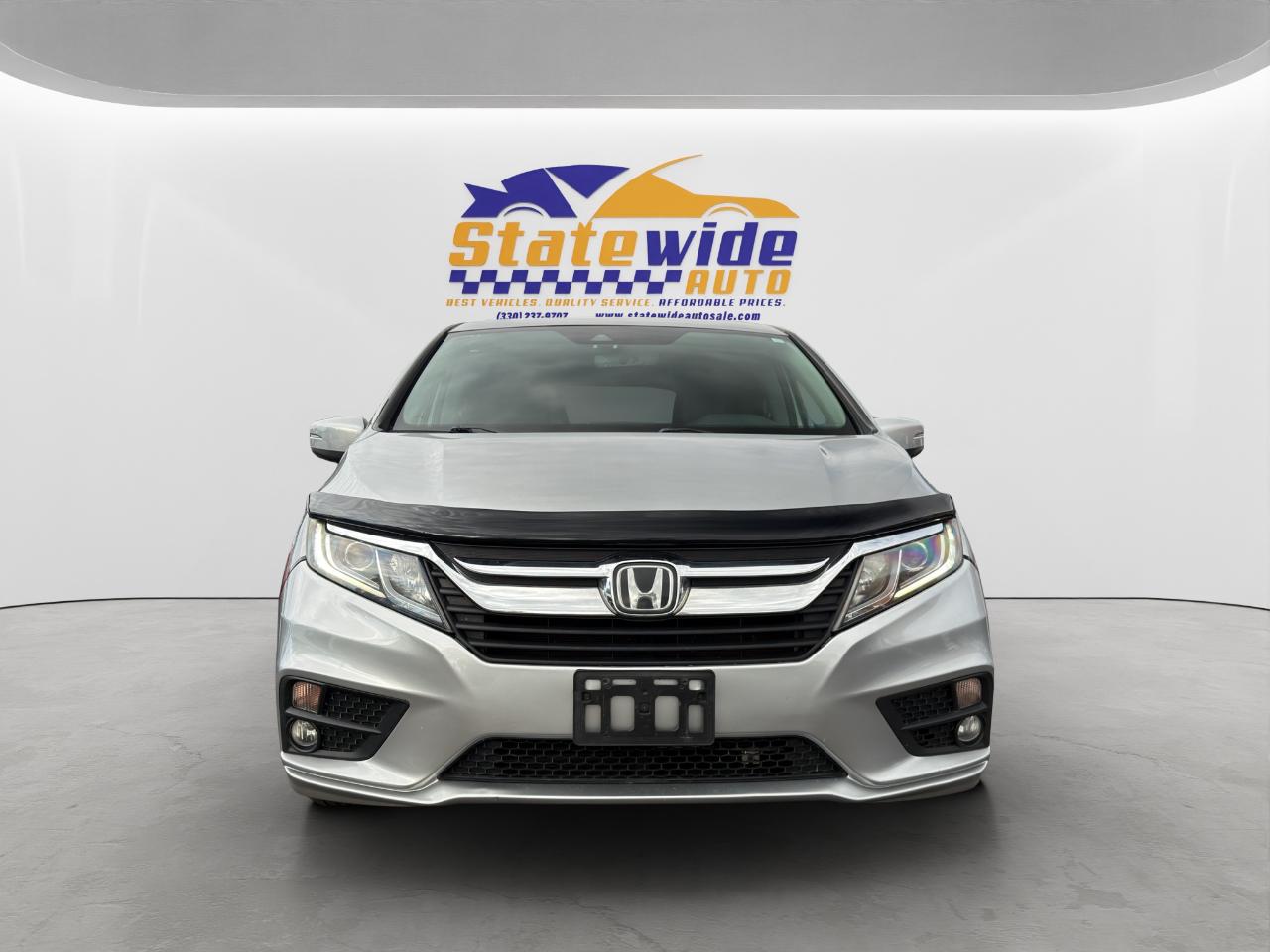Honda Odyssey EX-L 2019