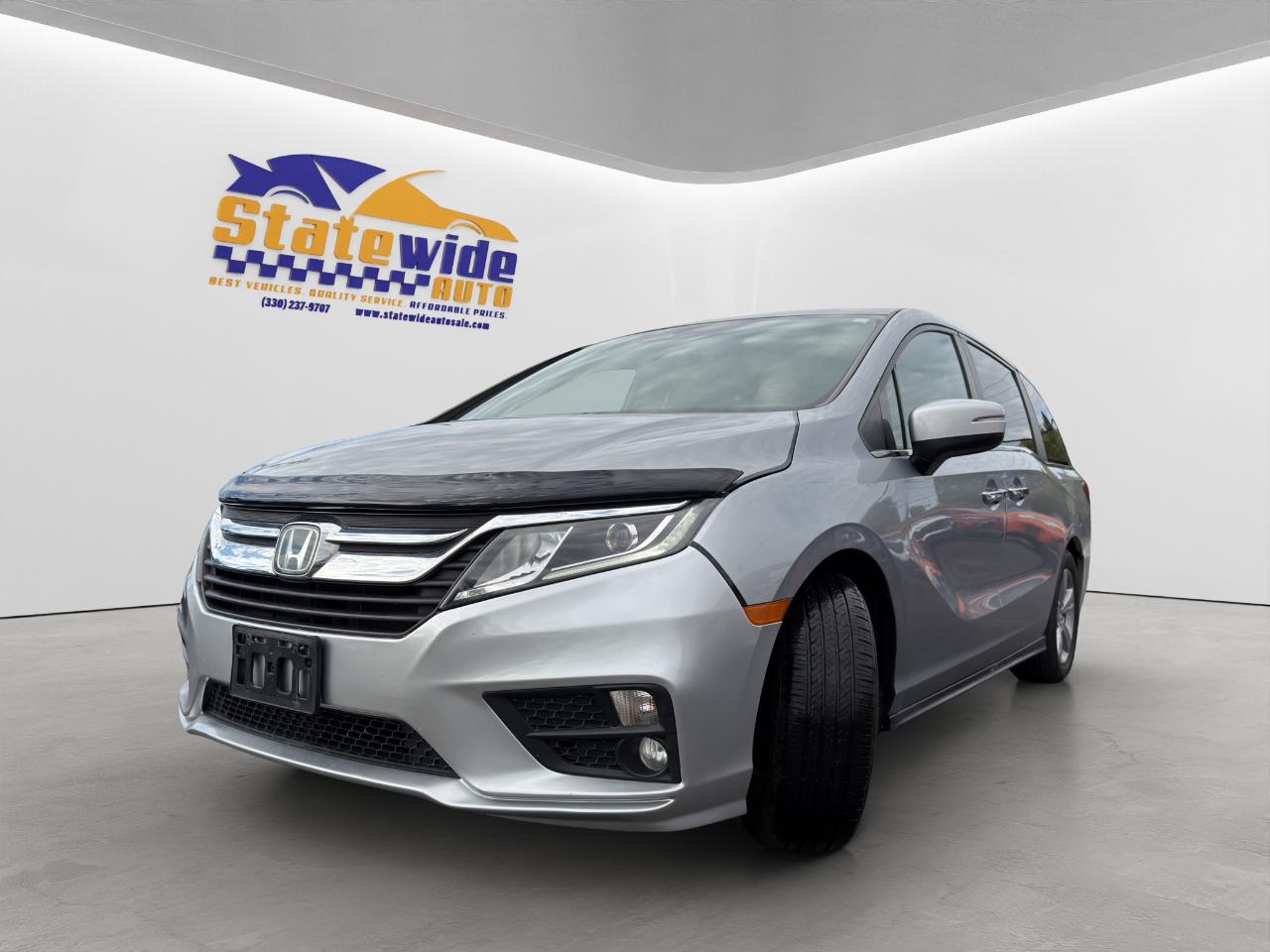 Honda Odyssey EX-L 2019