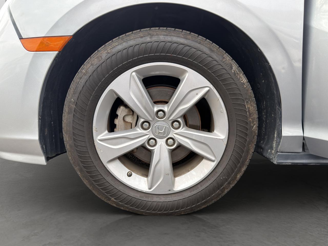 Honda Odyssey EX-L 2019