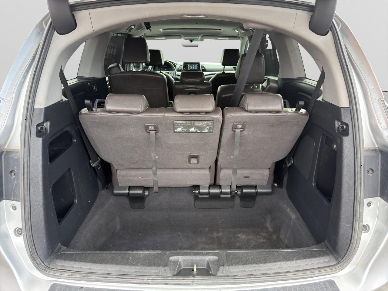 Honda Odyssey EX-L 2019