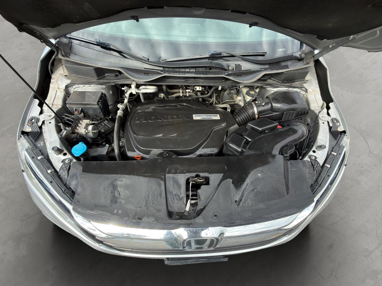 Honda Odyssey EX-L 2019