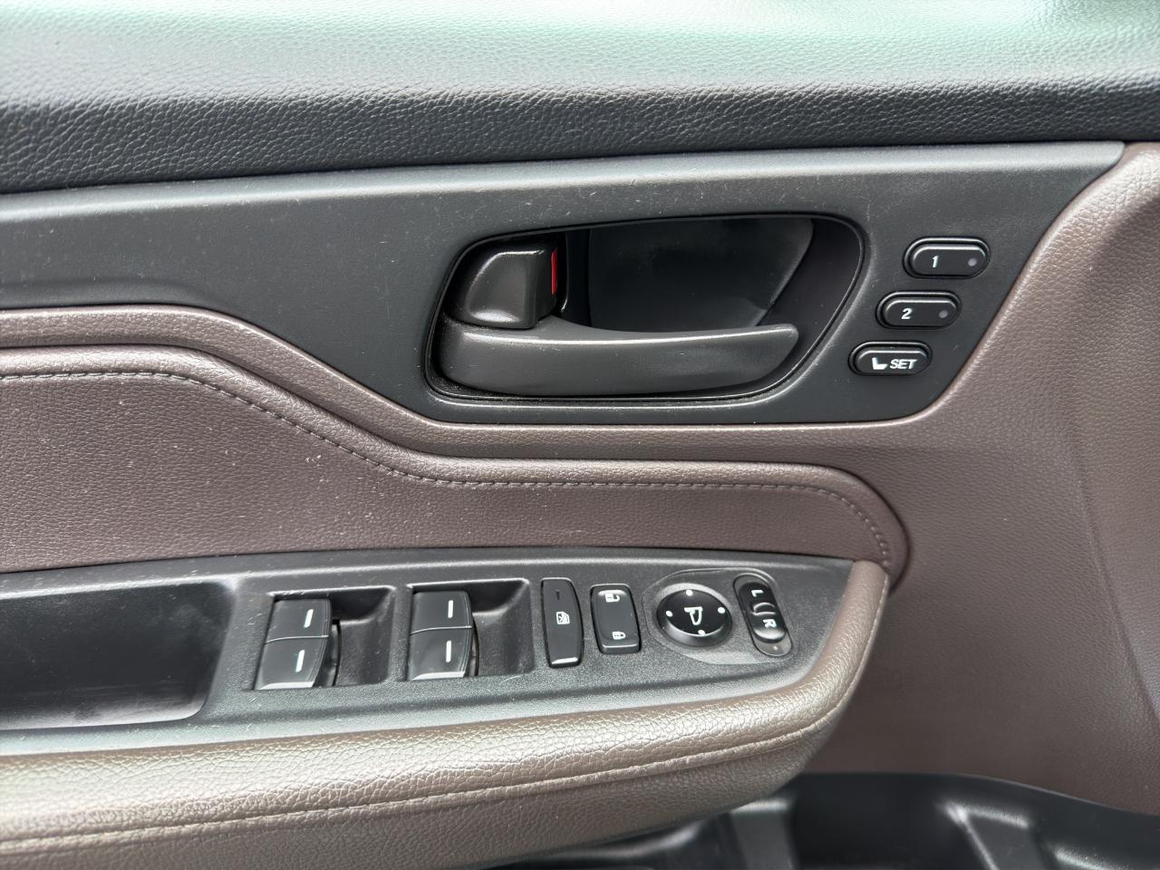Honda Odyssey EX-L 2019