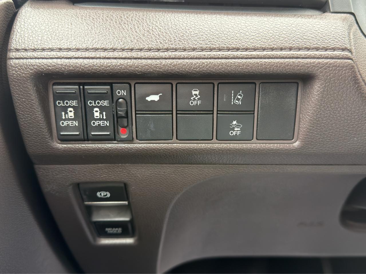 Honda Odyssey EX-L 2019